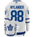 William Nylander Toronto Maple Leafs Jersey White Adidas 2021-2024 - Frameworth Sports Canada 