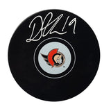 Drake Batherson Signed Ottawa Senators Hockey Puck