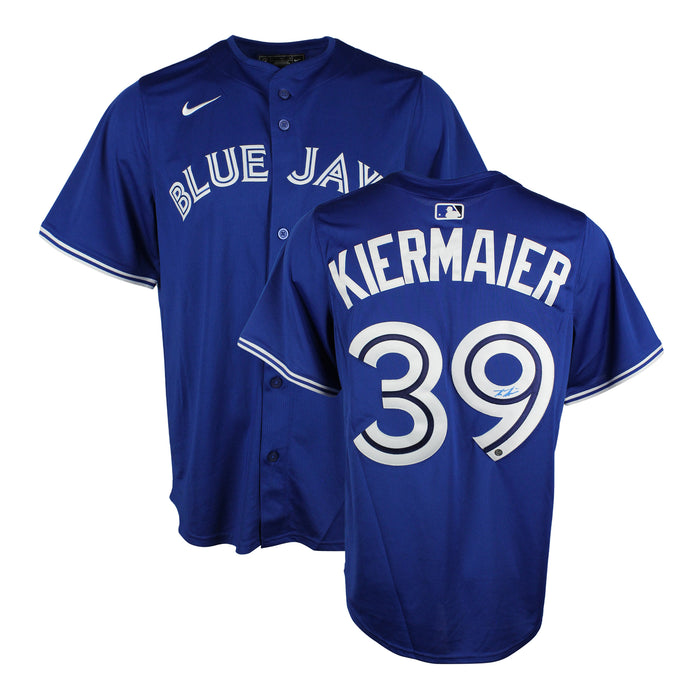 Kevin Kiermaier Signed Jersey Toronto Blue Jays 2024 Replica Royal Blue Nike