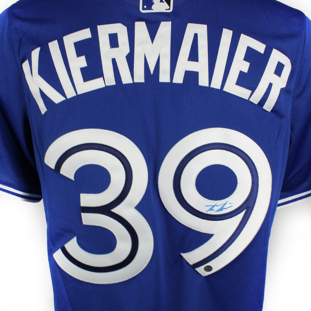 Kevin Kiermaier Signed Jersey Toronto Blue Jays 2024 Replica Royal Blue Nike