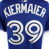 Kevin Kiermaier Signed Jersey Toronto Blue Jays 2024 Replica Royal Blue Nike