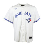 Jordan Romano Signed Jersey Toronto Blue Jays 2024 Replica White Nike