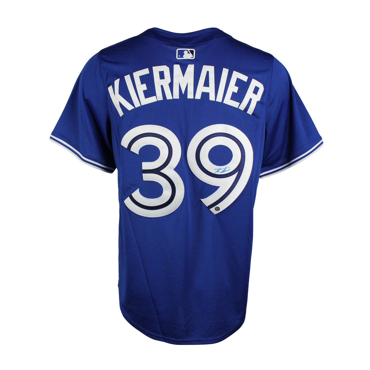 Kevin Kiermaier Signed Jersey Toronto Blue Jays 2024 Replica Royal Blue Nike