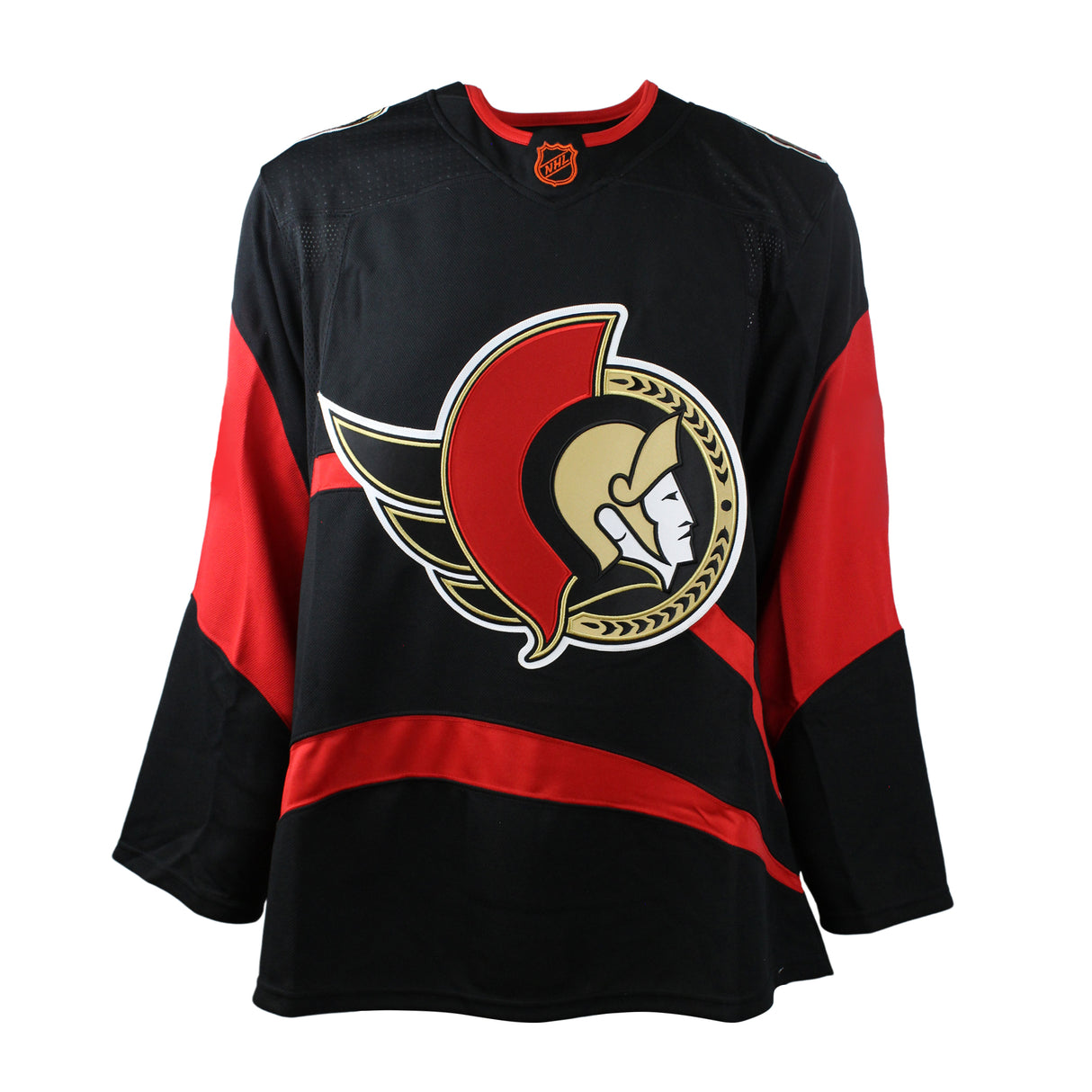 Tim Stutzle Signed Jersey Ottawa Senators Reverse Retro Black Adidas - Frameworth Sports Canada 