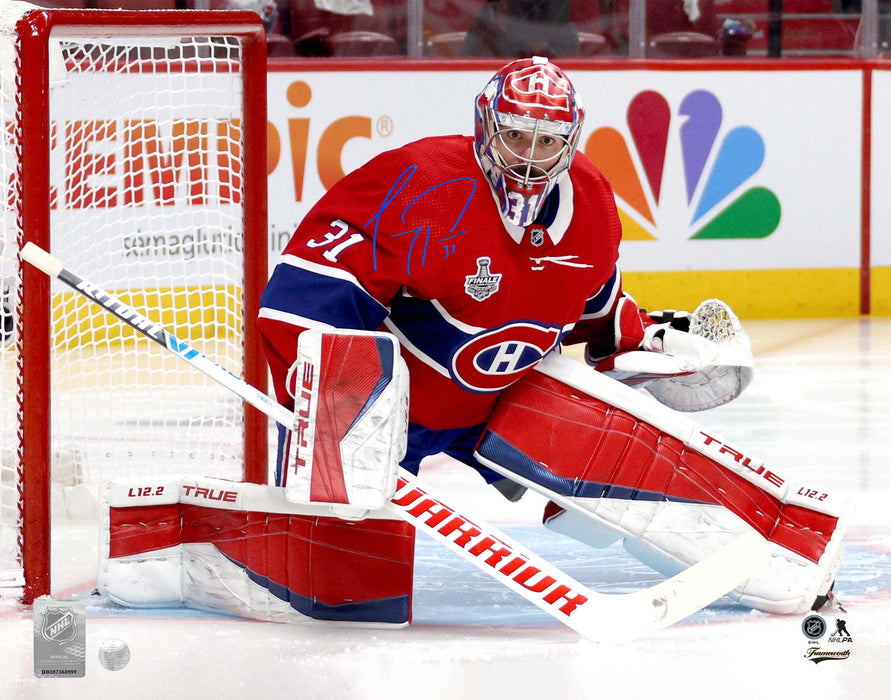 **PRE-ORDER** Carey Price Signed 11x14 Photo Canadiens  (EXPO EXCLUSIVE)