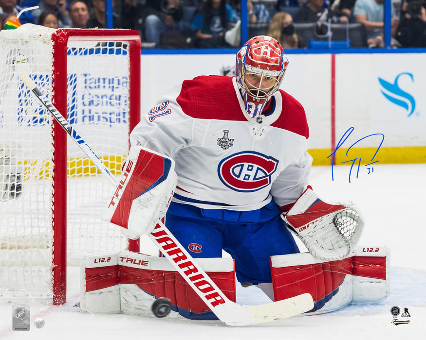 **PRE-ORDER** Carey Price Signed 16x20 Unframed Canadiens (EXPO EXCLUSIVE)