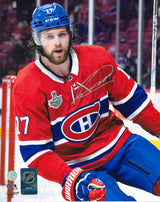 Josh Anderson Montreal Canadiens Signed Unframed 8x10 Close-Up Photo