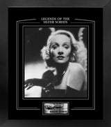 Marlene Dietrich Framed PhotoGlass Print