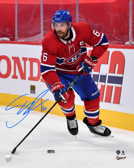 **PRE-ORDER** Shea Weber Signed 8x10 Unframed Canadiens (EXPO EXCLUSIVE)