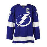 Victor Hedman Signed Tampa Bay Lightning Adidas Auth.  Jersey