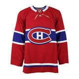 Carey Price Signed Jersey Canadiens Red Fanatics Premium