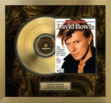David Bowie Framed Special Edition Rolling Stone Magazine