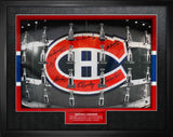 Montreal Canadiens Multi Signed Framed 16x20 24 Stanley Cups Print