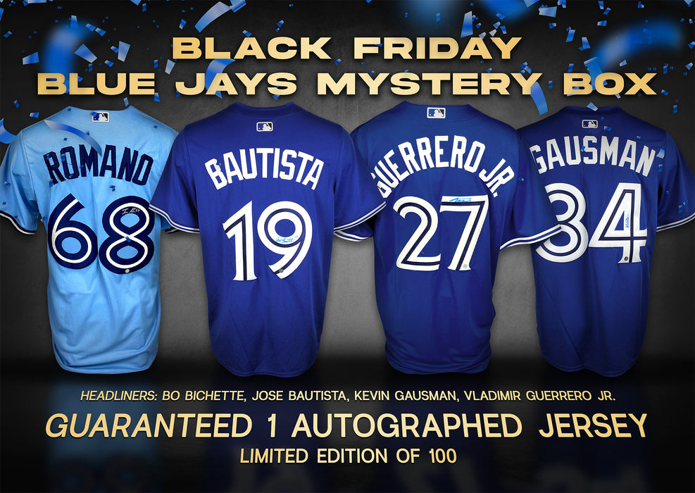 Black Friday Blue Jays Mystery Box