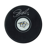 Shea Weber Signed Puck Nashville Predators Puck