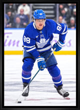 William Nylander 20x29 Framed Canvas Toronto Maple Leafs