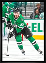 Matt Duchene 20x29 Framed Canvas Dallas Stars