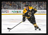 Patrice Bergeron 20x29 Framed Canvas Boston Bruins