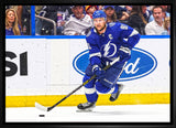 Steven Stamkos 20x29 Framed Canvas Tampa Bay Lightning - Frameworth Sports Canada 