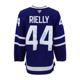 Morgan Rielly Signed Toronto Maple Leafs Fanatics Premium Jersey