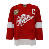 Sidney Crosby Signed Jersey Red Cole Harbour Red Wings (Limited Edition of 87)