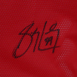 Sidney Crosby Signed Jersey Red Cole Harbour Red Wings (Limited Edition of 87)