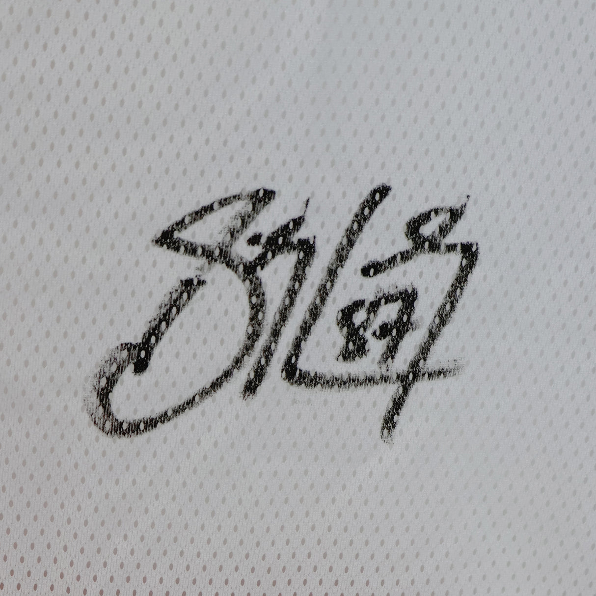 Sidney Crosby Signed Jersey White Cole Harbour Red Wings (Limited Edition of 87)