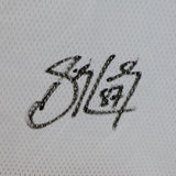 Sidney Crosby Signed Jersey White Cole Harbour Red Wings (Limited Edition of 87)