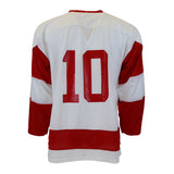 Sidney Crosby Signed Jersey White Cole Harbour Red Wings (Limited Edition of 87)