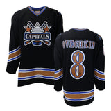 Alexander Ovechkin Signed Jersey Washington Capitals Rookie 2005 Mitchelll & Ness