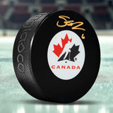 Shea Weber Signed Team Canada Puck