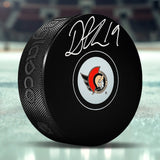 Drake Batherson Signed Ottawa Senators Hockey Puck