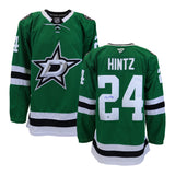 Roope Hintz Signed Jersey Dallas Stars 2024 Fanatics Premium