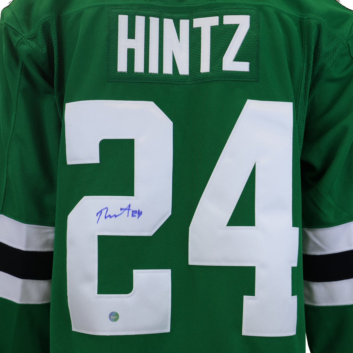 Roope Hintz Signed Jersey Dallas Stars 2024 Fanatics Premium