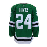 Roope Hintz Signed Jersey Dallas Stars 2024 Fanatics Premium