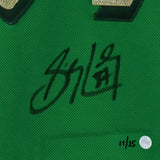 Sidney Crosby Signed Jersey Pittsburgh Penguins St.Pats Adidas (Limited Edition of 25)