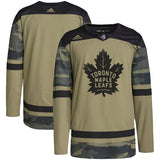 Toronto Maple Leafs Camo Adidas 2021-2022 (HB1767)