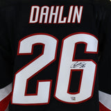 Rasmus Dahlin Buffalo Sabres Signed Black Alternate Adidas Authentic Jersey