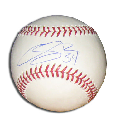 Roberto Osuna Toronto Blue Jays Signed RTD1 Rawlings Baseball