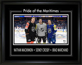 Crosby-Mackinnon-Marchand PhotoGlass Frame