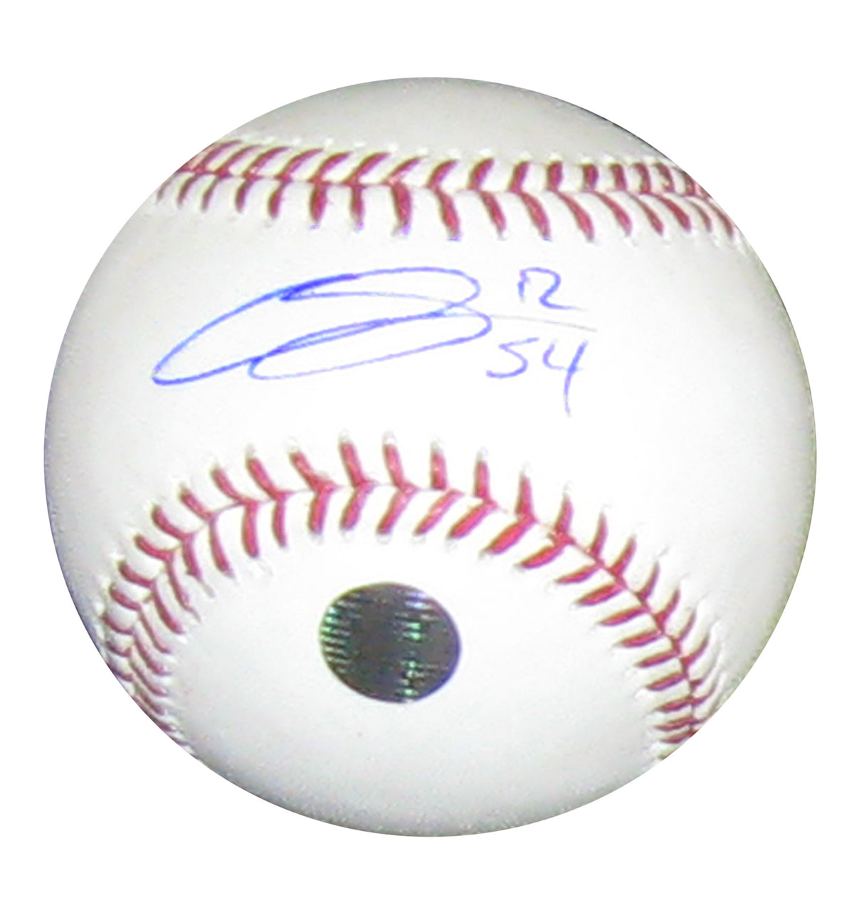Roberto Osuna Toronto Blue Jays Signed Official MLB Rawlings Baseball