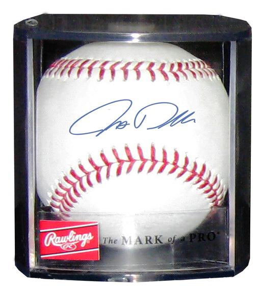 Josh Donaldson Signed Official MLB New York Yankees Baseball In Plexi Case - Frameworth Sports Canada 