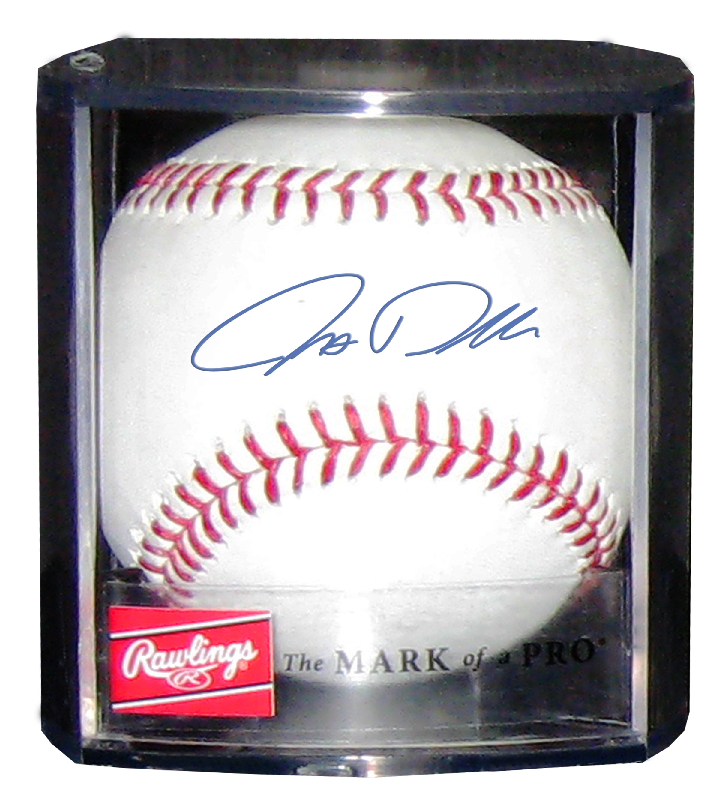 Josh Donaldson Signed Official MLB New York Yankees Baseball In