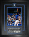 Roberto Osuna Toronto Blue Jays Signed Framed 8x10 Pointing Up Photo - Frameworth Sports Canada 