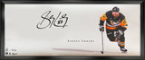 Sidney Crosby Signed 18x44 Framed Oversize Signature Print  (Limited Edition of 87)