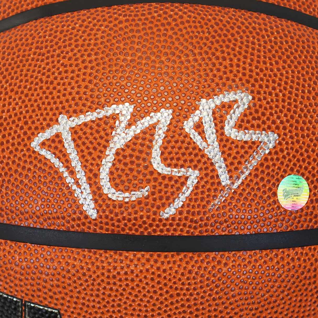 RJ Barrett Signed Wilson NBA Authentic Series Basketball