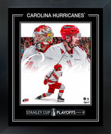 Carolina Hurricanes Framed 16x20 PhotoGlass 2025 Stanley Cup Playoffs
