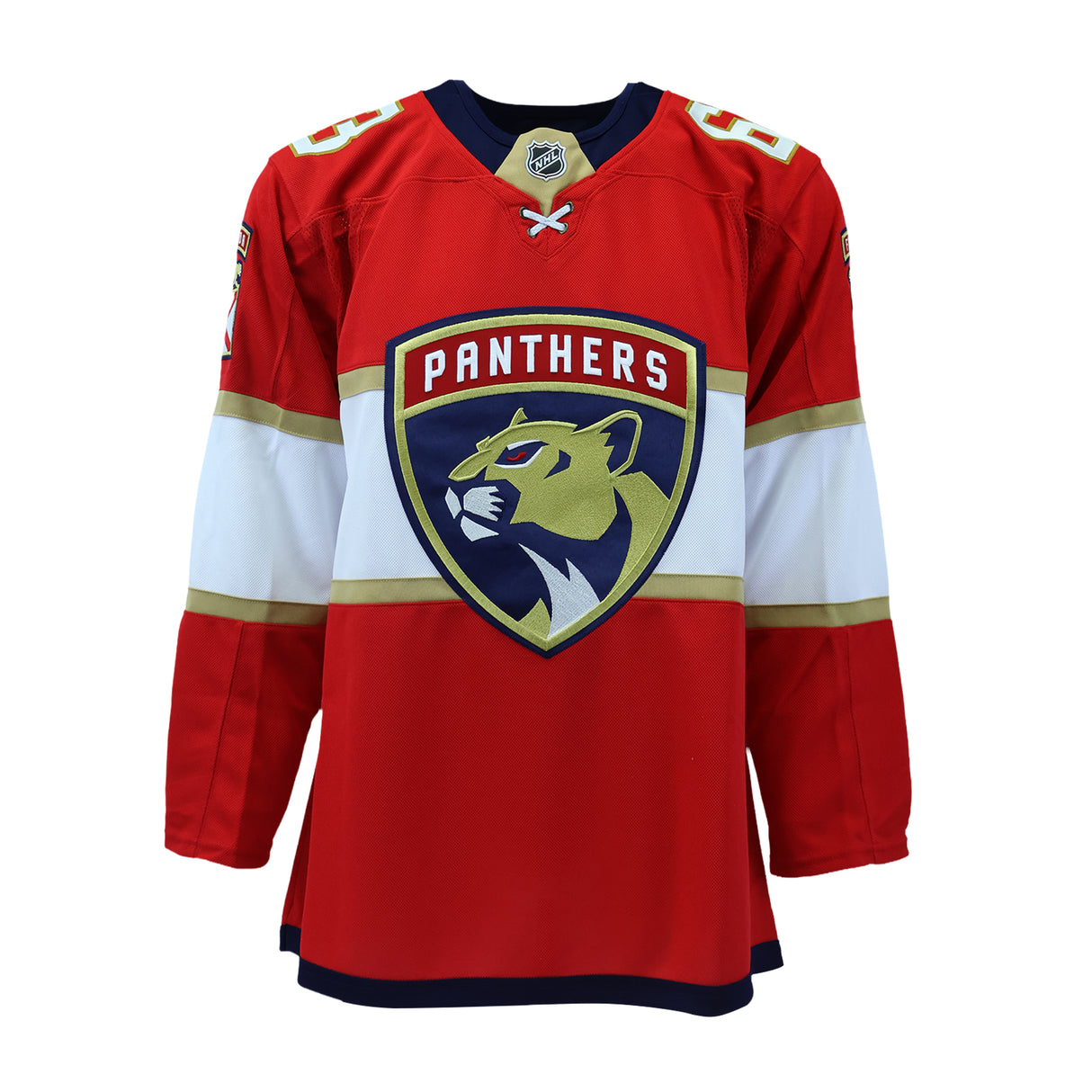 Brad Marchand Signed Jersey Florida Panthers Red Fanatics Premium