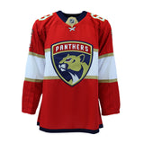Brad Marchand Signed Jersey Florida Panthers Red Fanatics Premium