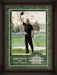Mike Weir Signed Framed 16x20 Cap Raised Photo LE - Frameworth Sports Canada 